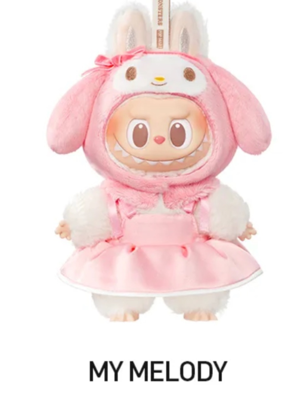 Pop Mart Labubu x Hello Kitty and Friends Series. MY MELODY. Unopened. Pop Now